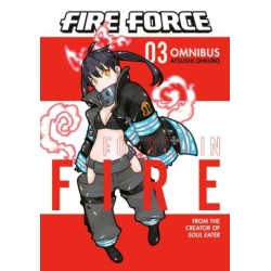 Fire Force Omnibus V03