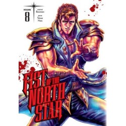 Fist of the North Star V08