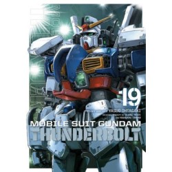 Mobile Suit Gundam Thunderbolt V19