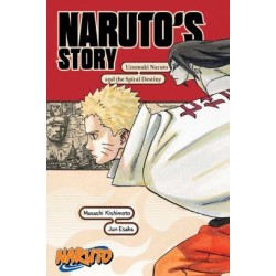 Naruto Novel Naruto's Story...