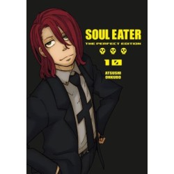 Soul Eater Perfect Edition V10