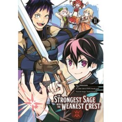 Strongest Sage with the Weakest...