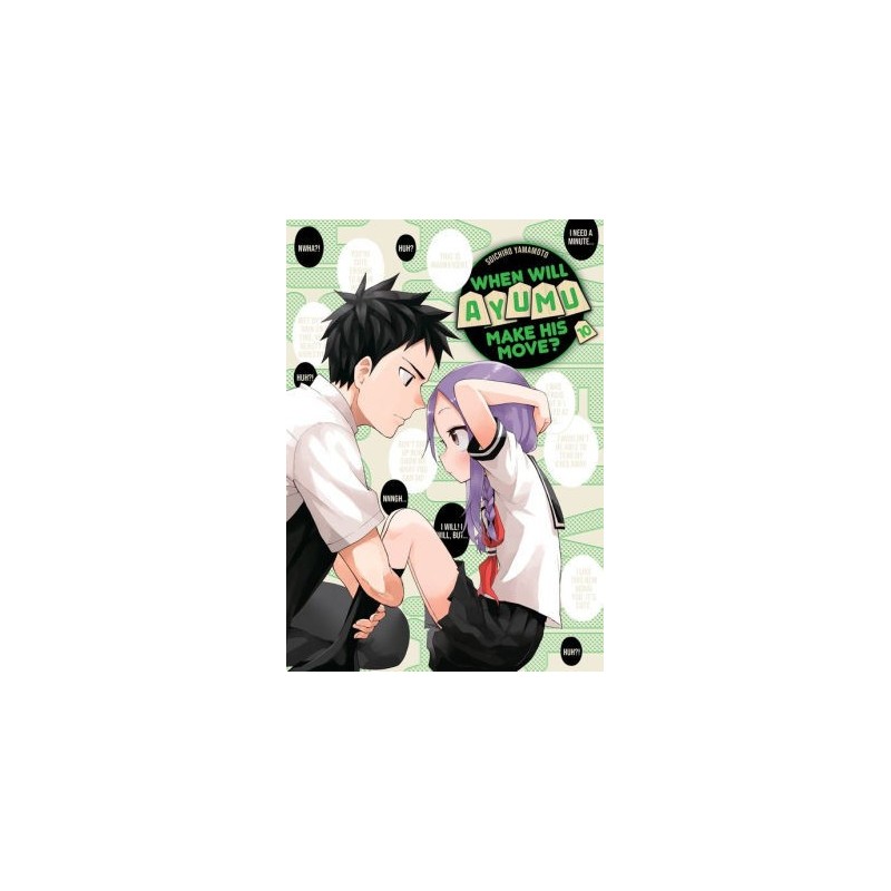 When Will Ayumu Make His Move? V10