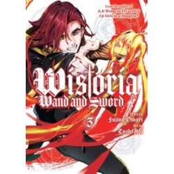Wistoria Wand & Sword V03