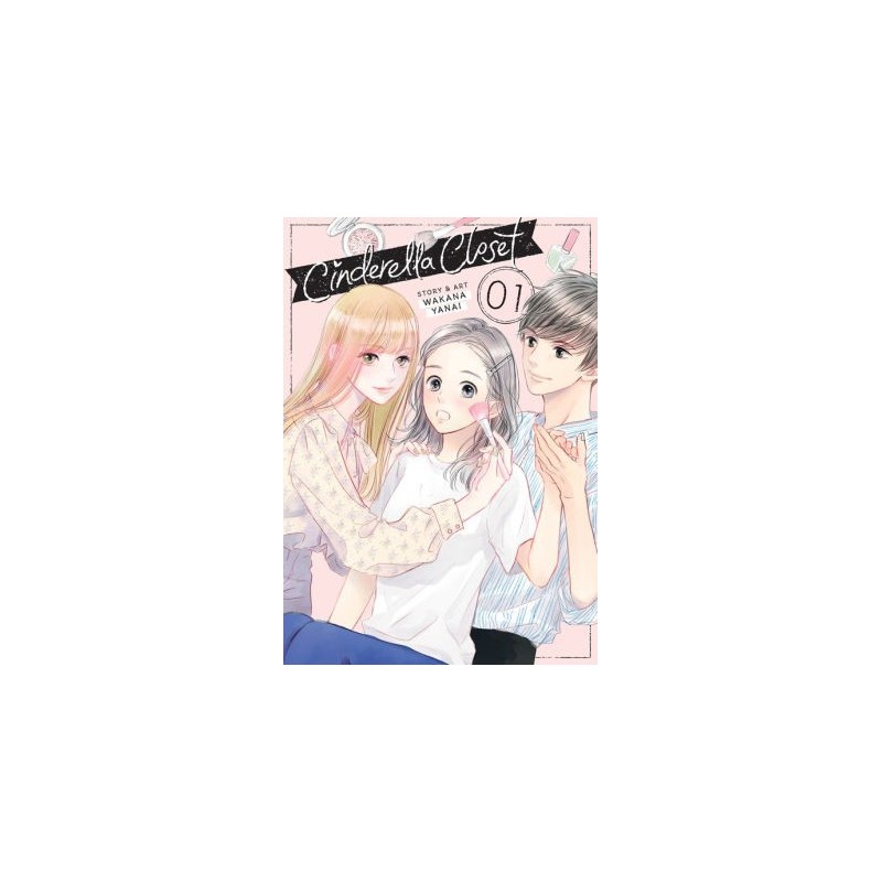 Cinderella Closet V01