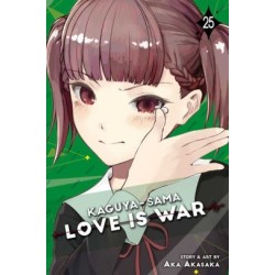 Kaguya-Sama Love Is War V25