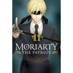 Moriarty the Patriot V11