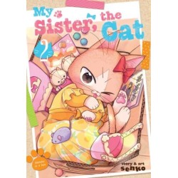 My Sister, the Cat V02