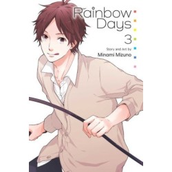 Rainbow Days V03