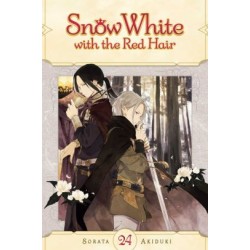 Snow White with the Red Hair V24