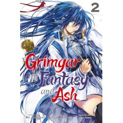 Grimgar of Fantasy & Ash Manga V02