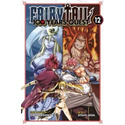 Fairy Tail 100 Years Quest V12