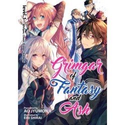 Grimgar of Fantasy & Ash Novel V01