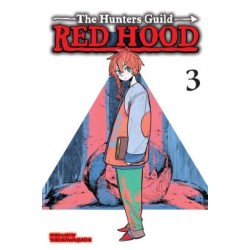Hunters Guild Red Hood V03