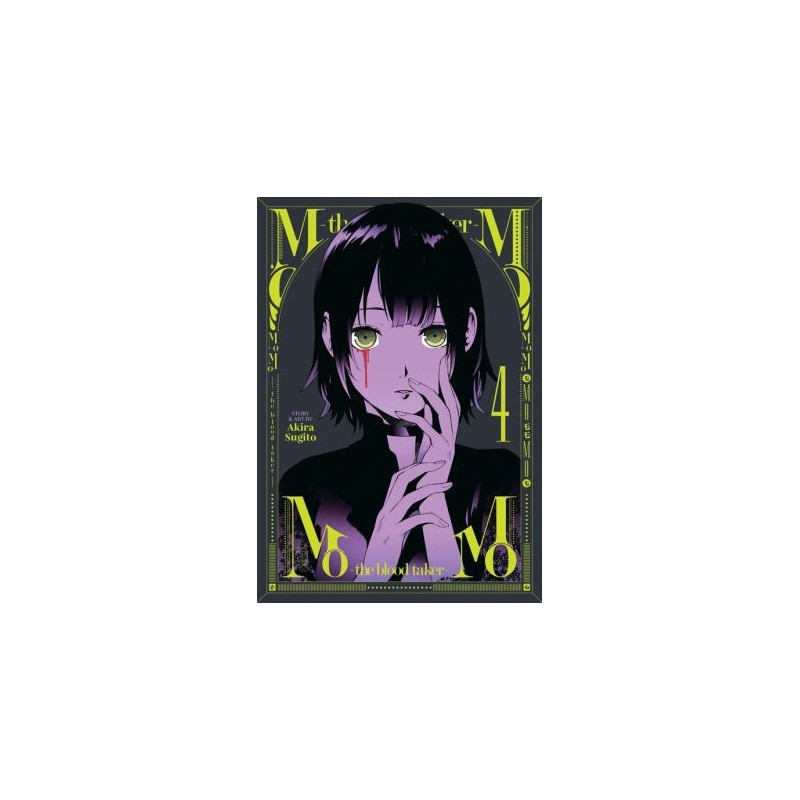 Momo The Blood Taker V04