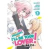 There's No Freaking Way I'll Be Your Lover! Unless... Manga V01