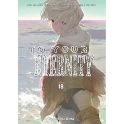 To Your Eternity V18