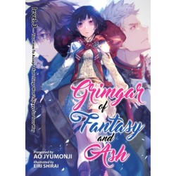 Grimgar of Fantasy & Ash Novel V03