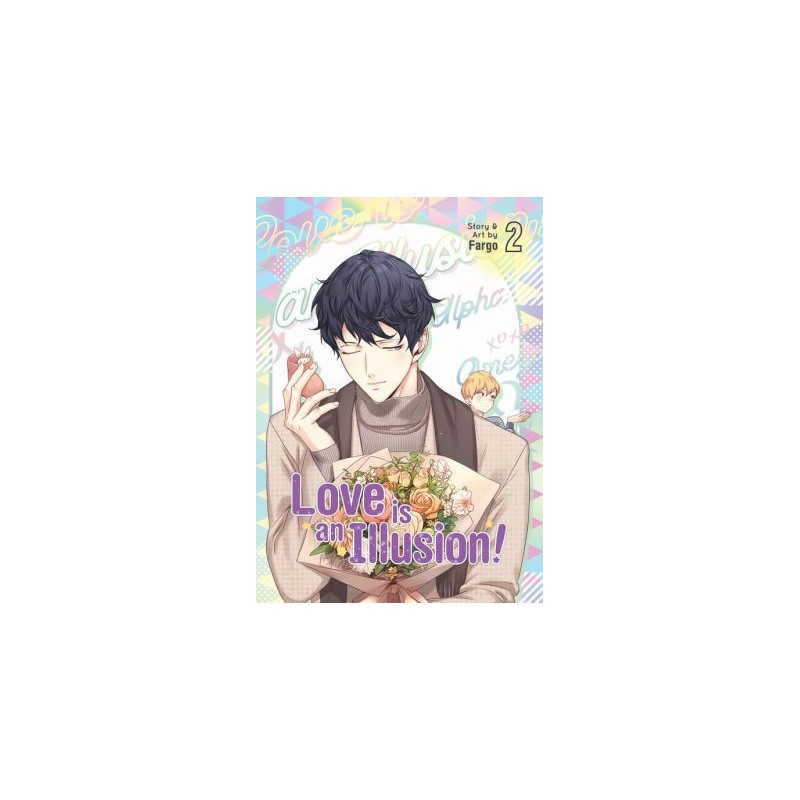 Love Is an Illusion! V02
