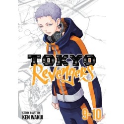 Tokyo Revengers Omnibus V09-V10