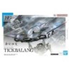 1/144 HG WFM K15 Tickbalang