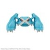 PokePla K053 Metagross Pokemon Plastic Model Kit