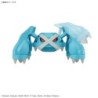 PokePla K053 Metagross Pokemon Plastic Model Kit