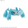 PokePla K053 Metagross Pokemon Plastic Model Kit