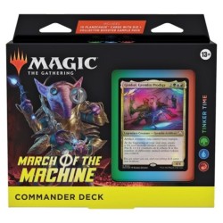 MtG March of the Machine Tinker...
