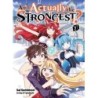 Am I Actually the Strongest? Novel V02