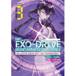 Exo-Drive Reincarnation Games All-Japan Isekai Battle Tournament! V03