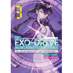 Exo-Drive Reincarnation Games...