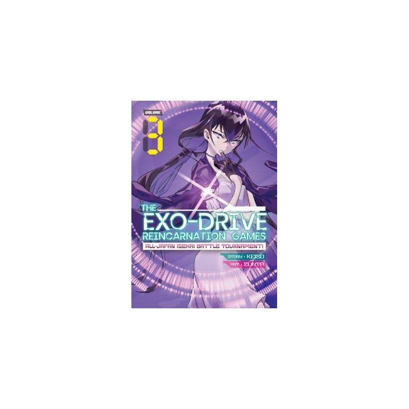 Exo-Drive Reincarnation Games All-Japan Isekai Battle Tournament! V03