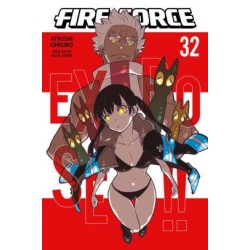 Fire Force V32