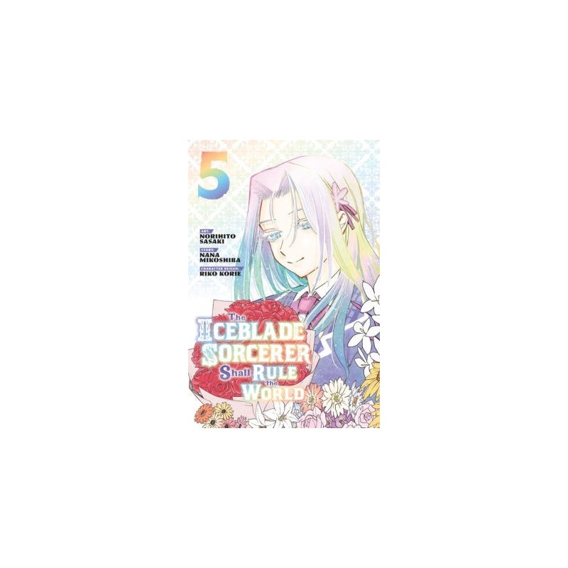 Iceblade Sorcerer Shall Rule the World V05