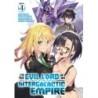 I'm the Evil Lord of an Intergalactic Empire! Novel V04