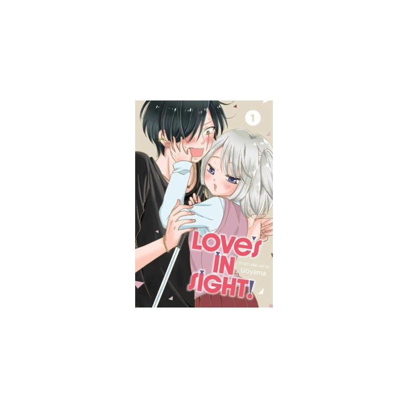 Love's in Sight! V01