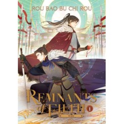 Remnants of Filth Yuwu Novel V01