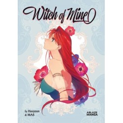 Witch of Mine V01