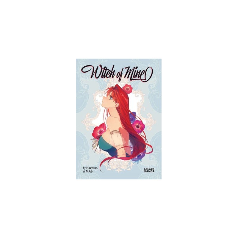 Witch of Mine V01