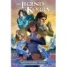 Avatar Legend of Korra Ruins of the Empire Omnibus