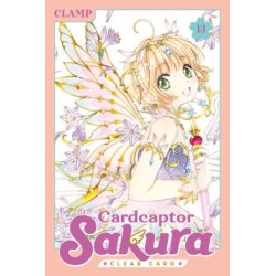 Cardcaptor Sakura Clear Card V13