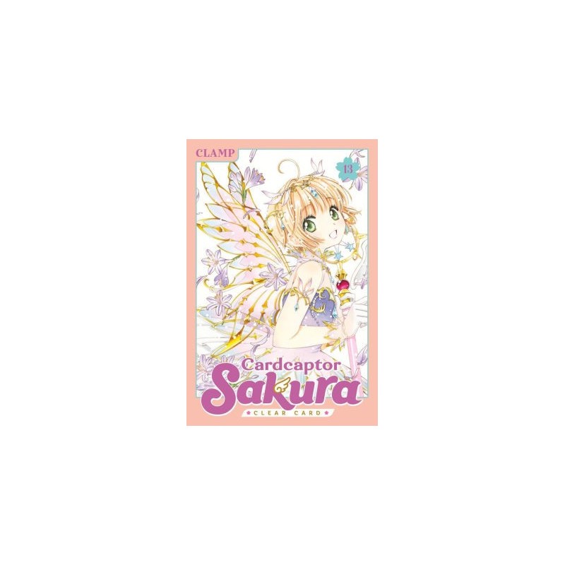 Cardcaptor Sakura Clear Card V13