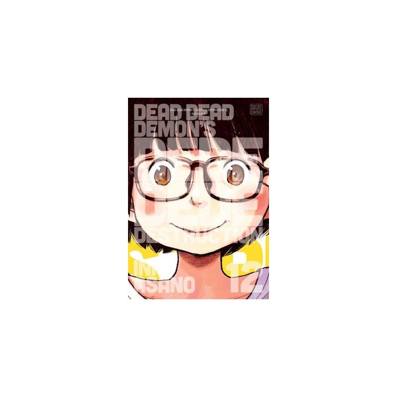 Dead Dead Demon's Dededede Destruction V12