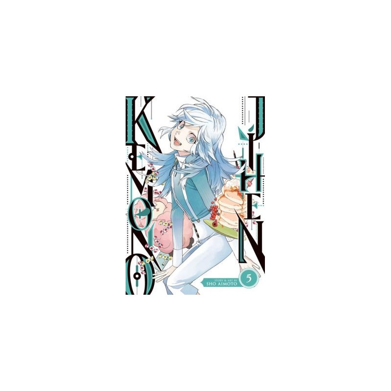 Kemono Jihen V05