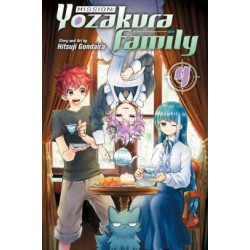 Mission Yozakura Family V04