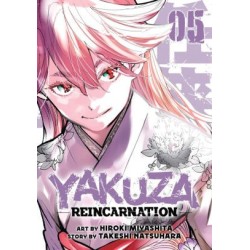 Yakuza Reincarnation V05