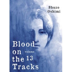 Blood on the Tracks V13