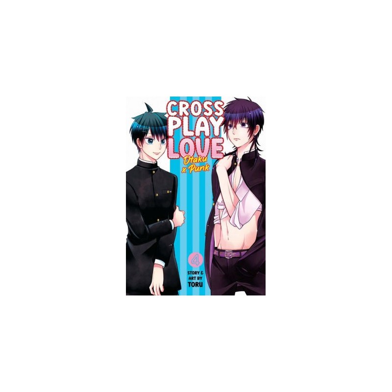 Crossplay Love Otaku X Punk V04