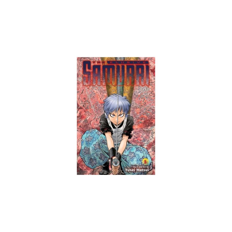 Elusive Samurai V06